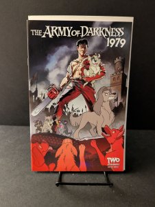Army of Darkness 1979 #2 Tony Fleecs Variant (2021)