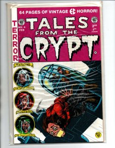 Tales from the Crypt #1 2 3 4 5 & 7 Set - EC Comics reprints - 1991 - (-NM)