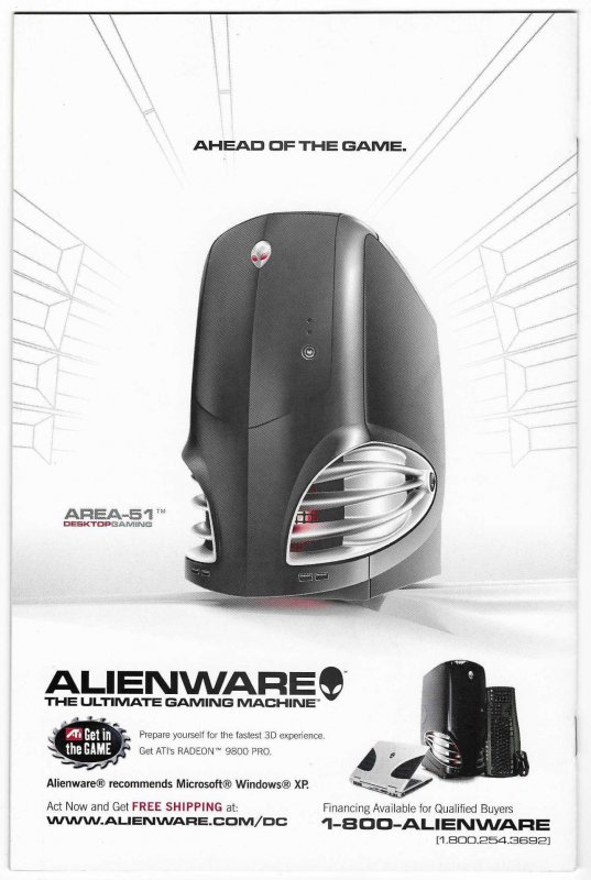 Blood and Water #5 (2003)