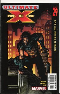 Ultimate X-Men #29 (2003) Ultimate X-Men