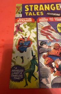 Strange Tales #133 (1965)Clea/Thing/Human torich