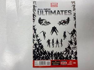 5 MARVEL comic books Deadly Hands #4 Defenders #3 Wolverine X-Men #5 8 9 KM19