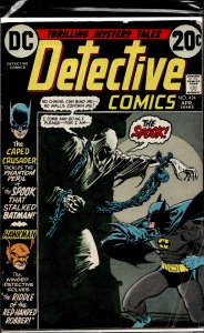 Detective Comics #434 (1973) Batman [Key Issue]