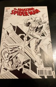 AMAZING SPIDER-MAN #797 1:1000 ROMITA SKETCH VARIANT MARVEL COMICS NM
