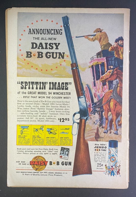 Showcase (1956) #36 GD (2.0) 3rd App Atom Gil Kane Cover and Art