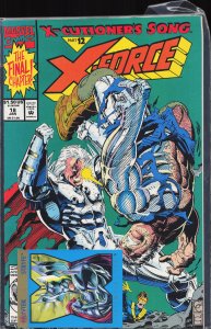 X-Force #18 (1993) X-Force