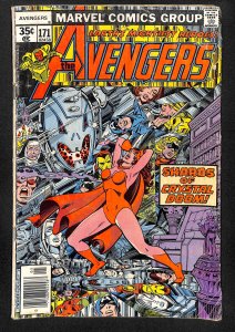 The Avengers #171 (1978)