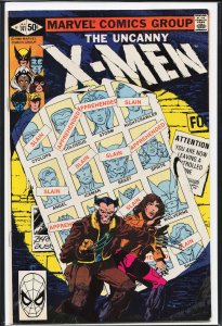 The X-Men #141 (1981) X-Men [Key Issue]
