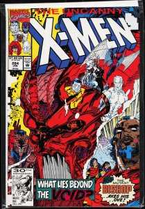 The Uncanny X-Men #284 (1992) X-Men