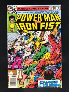 Power Man and Iron Fist #55 (1979)