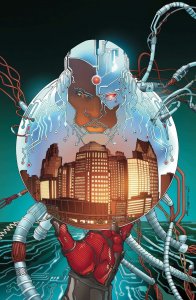 Cyborg #13 DC Comics Comic Book