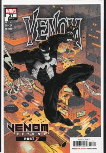 Venom #27 (2020) [Key Issue]