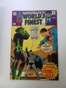 World's Finest Comics #183 (1969) VF condition