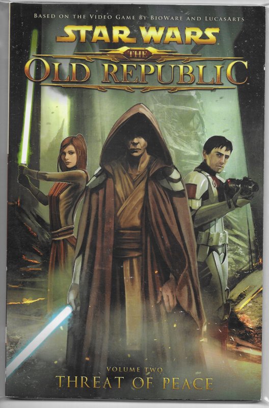 Star Wars  : Old Republic 2 -- Threat of Peace TPB FN