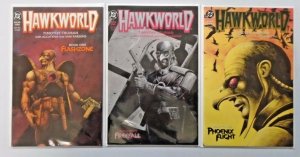 Hawkworld DC Limited Series Set:#1-3 6.0 FN (1989)