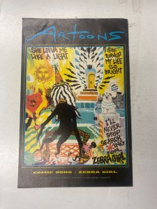 Crisis # 22 2000 AD Fleetway Publishing UK Comic Book 6 KM44