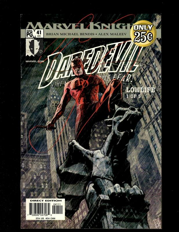 12 Daredevil The Man Without Fear Comics 37 38 39 40 41 42 43 44 45 46 47 48 HY2