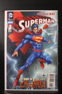 Superman Annual #1 (2012)