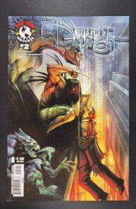The Darkness #2 Cover B (2008)
