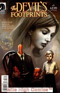 DEVIL'S FOOTPRINTS (2003 Series) #3 Good Comics Book