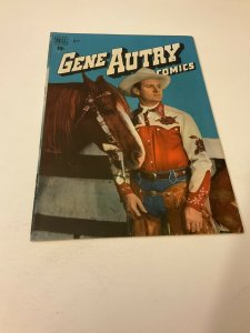 Gene Autry Comics 27 Vf+ Very Fine+ 8.5 Dell