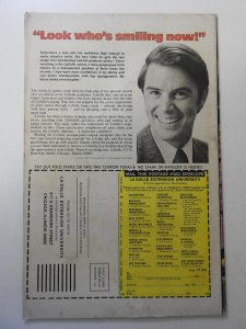 Fantastic Four #168 (1976) VG Condition MVS intact! moisture stain