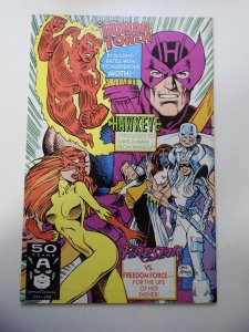 Marvel Comics Presents #83 (1991) VF- Condition