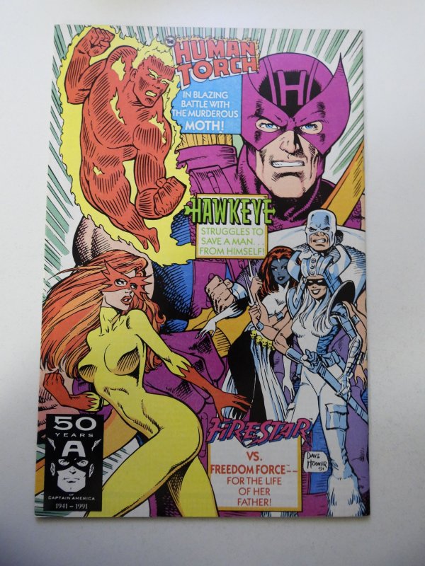 Marvel Comics Presents #83 (1991) VF- Condition