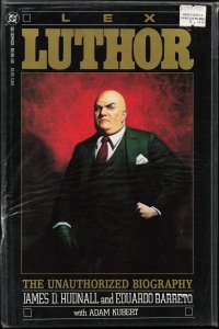 Lex Luthor: The Unauthorized Biography (1989) Lex Luthor