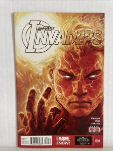 All-new Invaders #4