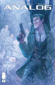 Analog #1 Cvr A Osullivan & Bellaire Image Comics Comic Book