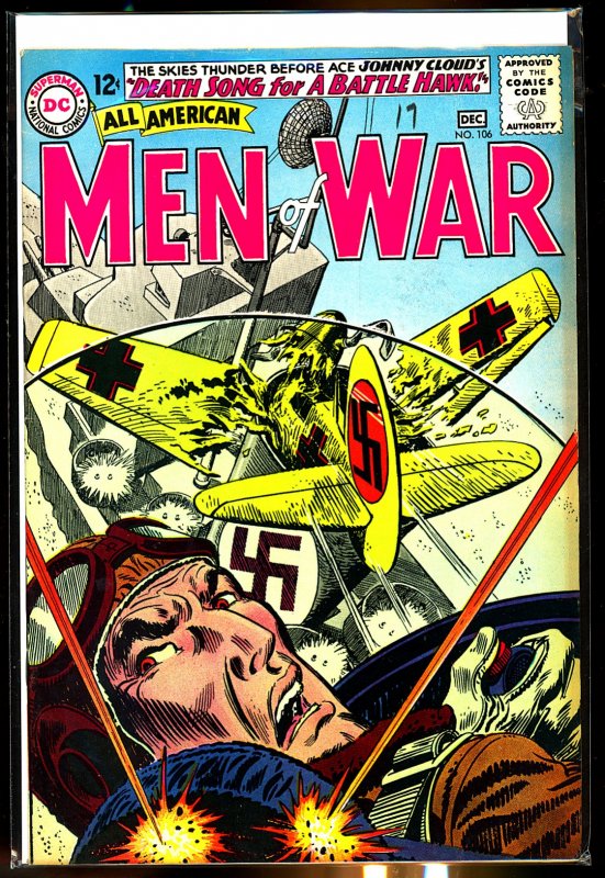 Men of War #106