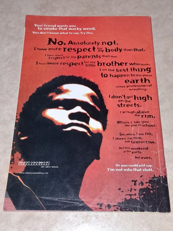 Iron Man #39 (2001) VF+