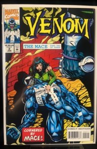 Venom: The Mace #2 (1994)