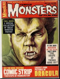 Famous Monsters of Filmland #49 (1968)