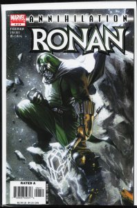 Annihilation: Ronan #4 (2006) Ronan