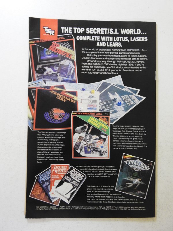 Batman #423 (1988) FN Condition! 1st Print!