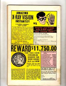 Amazing Spider-Man Annual # 2 VG Marvel Comic Book Goblin 1965 Dr. Strange JL15