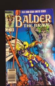 Balder the Brave #1 (1985)