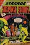 Strange Suspense Stories (1952 series) #61, Fine- (Stock photo)