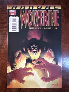 Wolverine Annual #1 (2007)