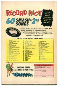 Patsy And Hedy #99 1965- Marvel Paper Dolls Career Girls VG/F