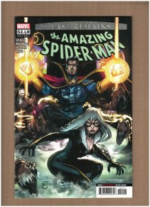 Amazing Spider-man #52.LR Marvel Comics 2021 Last Remains DR. STRANGE VF/NM