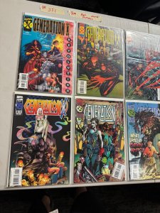 Lot of 10 Comic Lot (see pictures) 351-15