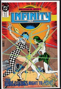 Infinity, Inc. #47 (1988) Infinity, Inc.