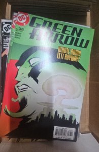 Green Arrow #36 (2004)