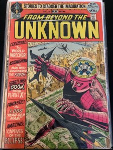 From Beyond the Unknown #16 (1972)