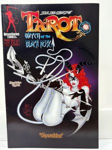 Tarot: Witch of the Black Rose #25  (2004)