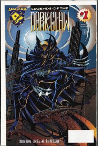Legends of the Dark Claw (1996) Dark Claw