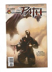 The Path #19 through 21(2003)